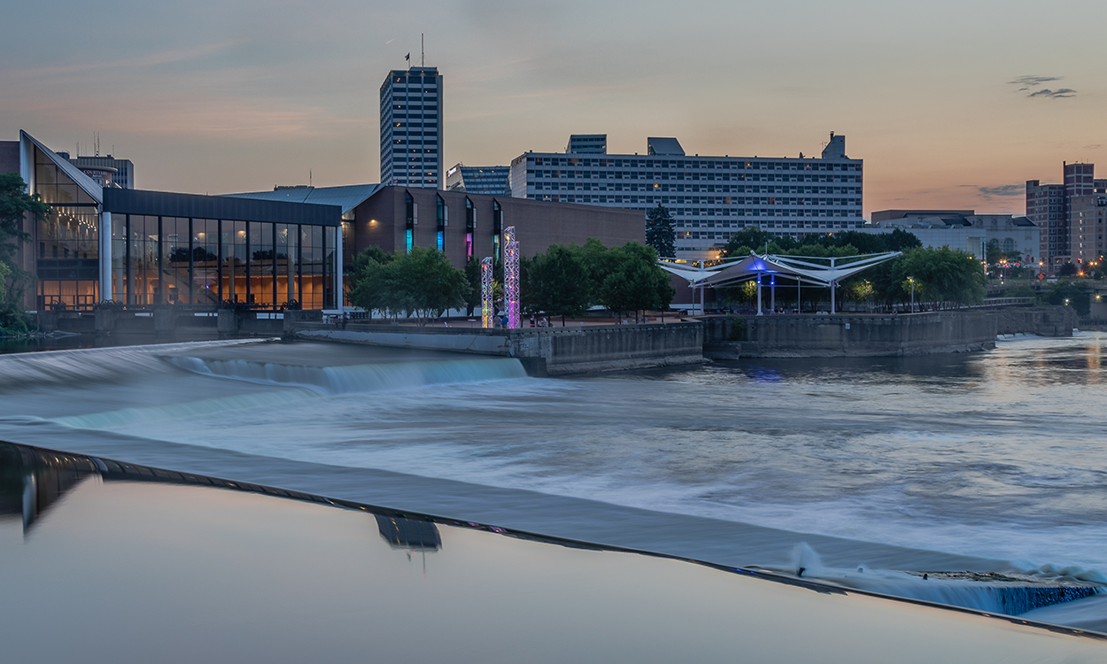 south-bend-indiana-skyline